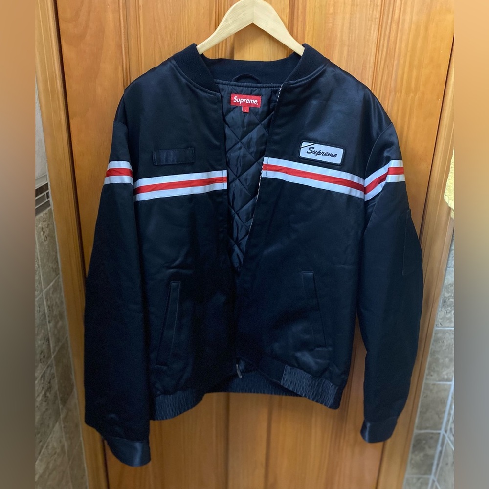 Supreme jacket